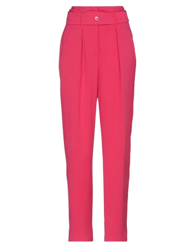 Space Simona Corsellini Pants In Pink