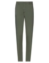 Manuel Ritz Pants In Military Green