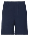 Mauro Grifoni Shorts & Bermuda Shorts In Dark Blue