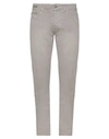 Dw Denim World Jeans In Dove Grey