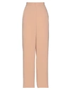 Mm6 Maison Margiela Pants In Blush