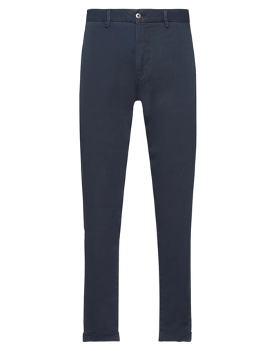 Be Able Pants In Dark Blue