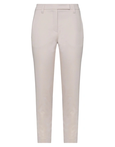 Brunello Cucinelli Pants In Beige