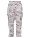 Mason's Cropped Pants In Pink
