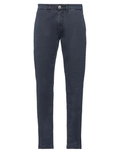 Siviglia Pants In Blue