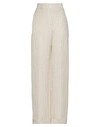 Peserico Pants In Beige