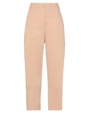 Cedric Charlier Pants In Blush