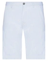 Roy Rogers Denim Shorts In Blue