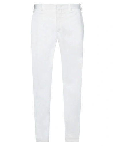 Pt Torino Pants In White