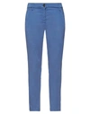 Jacob Cohёn Pants In Blue