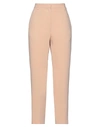Mm6 Maison Margiela Pants In Sand