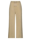 Roberto Collina Pants In Beige