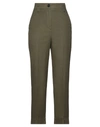 Brag-wette Pants In Green