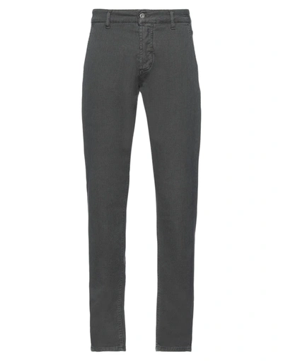 Massimo Brunelli Pants In Sage Green
