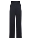 BRAG-WETTE BRAG-WETTE WOMAN PANTS MIDNIGHT BLUE SIZE 10 COTTON, ELASTANE,13679715NS 5