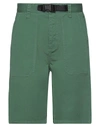 Sun 68 Shorts & Bermuda Shorts In Green