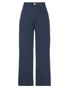 Manila Grace Pants In Blue