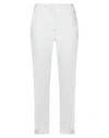 Manila Grace Pants In White