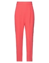 Elisabetta Franchi Pants In Red