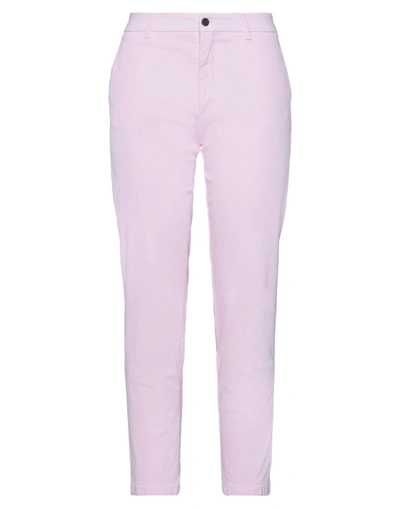 Berwich Pants In Pink