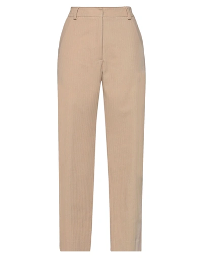 Britt Sisseck Pants In Beige