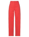 Alysi Pants In Red