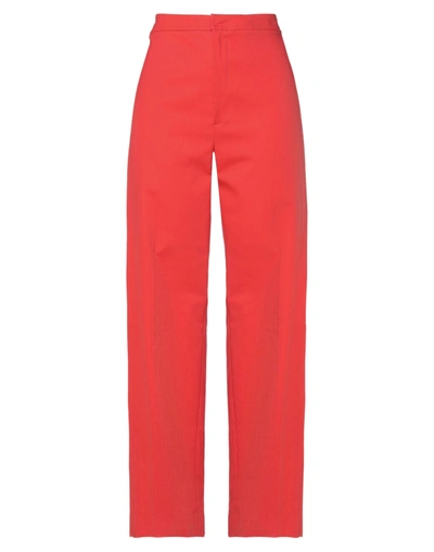 Alysi Pants In Red