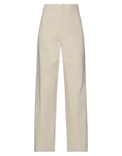 Alysi Pants In Beige