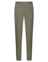 Pt Torino Pants In Military Green