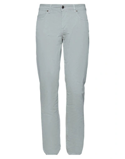 Re-hash Pants In Grey