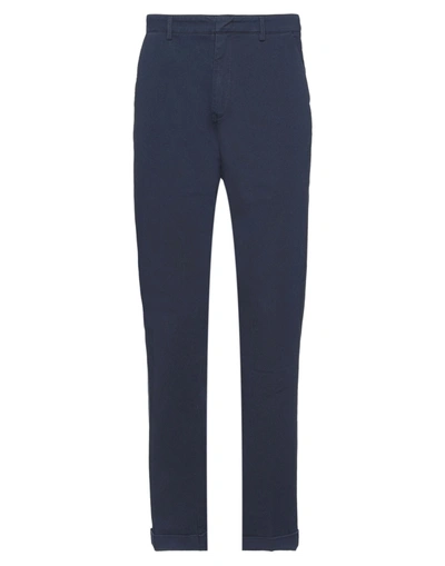 Department Five Pants In Blue