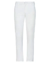 Dondup Pants In White