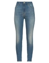 Manila Grace Jeans In Blue