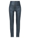 Freddy Wr.up® Freddy Wr. Up Woman Pants Steel Grey Size M Polyester, Elastane