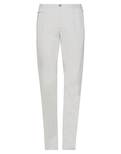Pt Torino Pants In Light Grey
