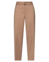 Liu •jo Pants In Khaki