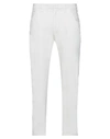 Dondup Pants In White