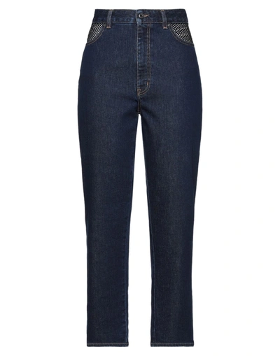 Just Cavalli Jeans In Blue