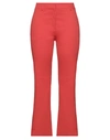 True Royal Pants In Red