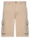 40weft Shorts & Bermuda Shorts In Beige