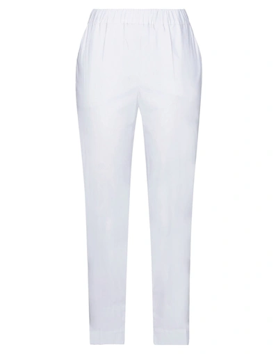 P.a.r.o.s.h Pants In White