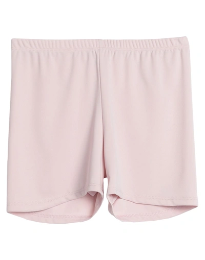 Kontatto Woman Shorts & Bermuda Shorts Blush Size M Polyester, Elastane In Pink
