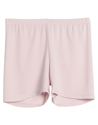 Kontatto Woman Shorts & Bermuda Shorts Blush Size S Polyester, Elastane In Pink