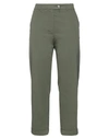 Même By Giab's Pants In Military Green