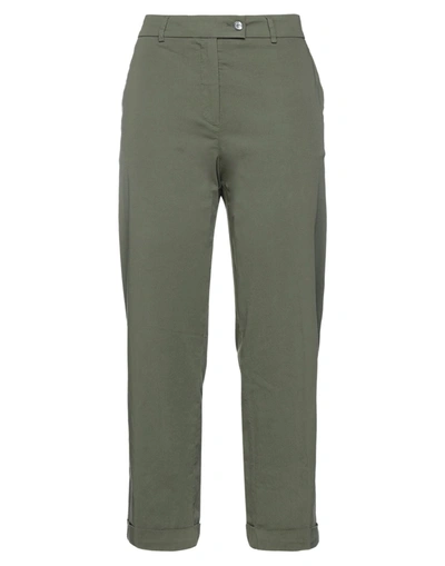 Même By Giab's Pants In Military Green