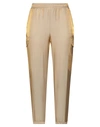 Icona By Kaos Pants In Beige