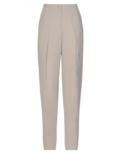 Giorgio Armani Pants In Beige