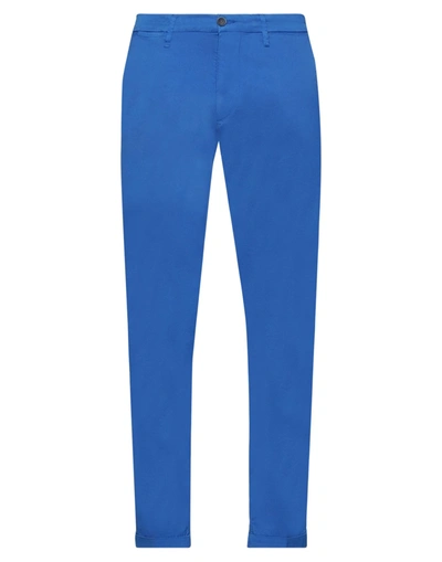 Re-hash Pants In Blue