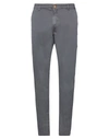Barba Napoli Pants In Grey