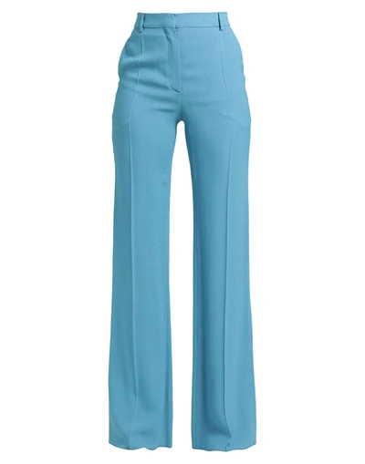 Valentino Pants In Azure